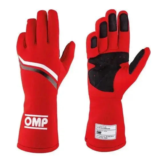 OMP Dijon Race Gloves image 2