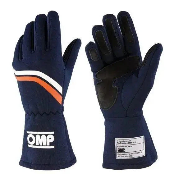 OMP Dijon Race Gloves image 3