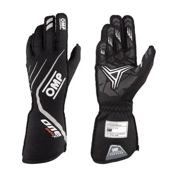 OMP One Evo X Race Gloves image 2