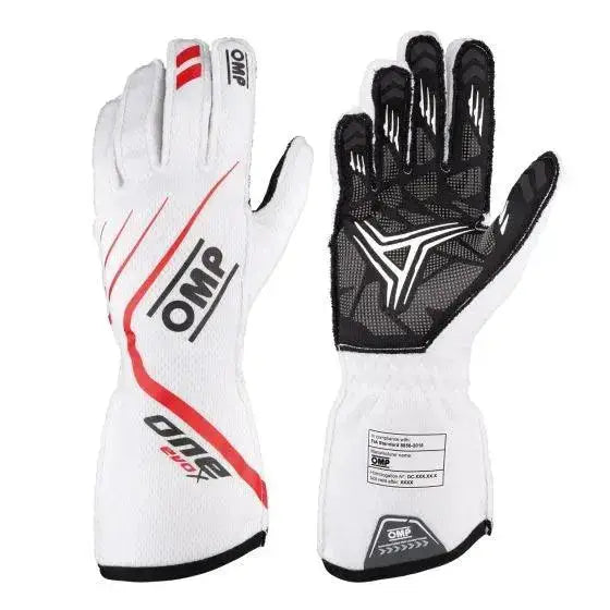 OMP One Evo X Race Gloves image 4
