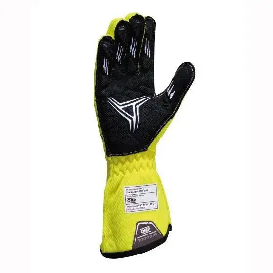 OMP One Evo X Race Gloves image 5
