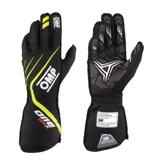 OMP One Evo X Race Gloves image 6
