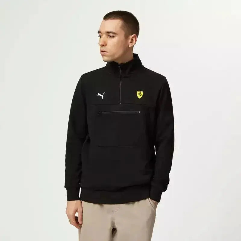 Scuderia Ferrari F1 Softshell Jacket image 3