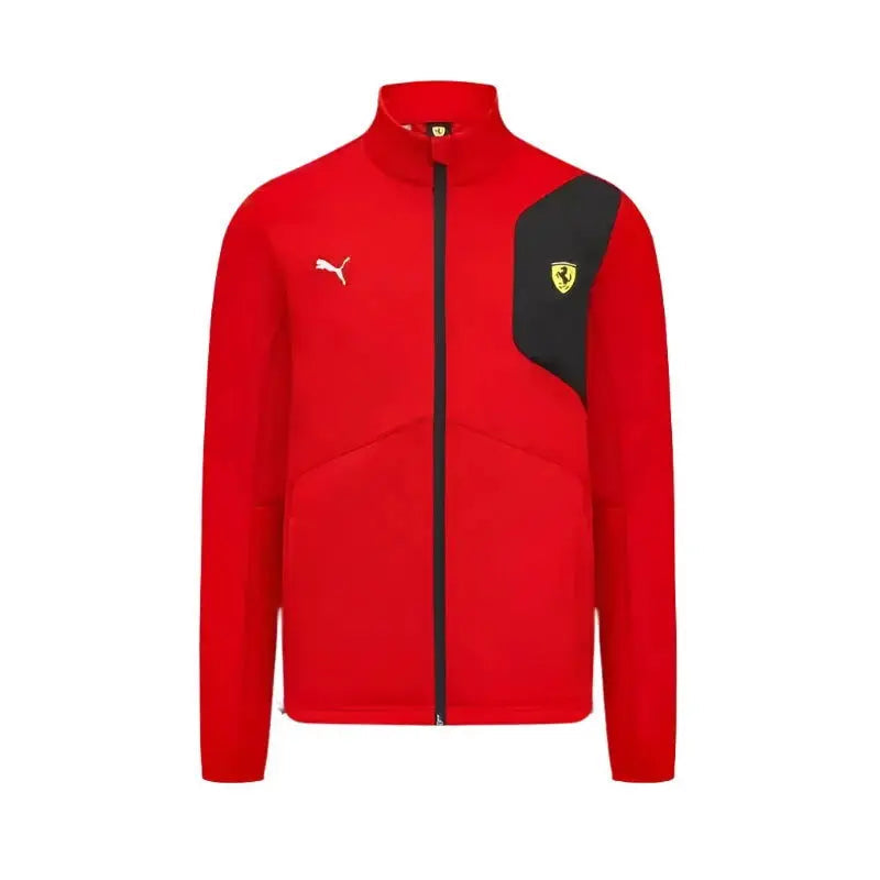 Scuderia Ferrari F1 Softshell Jacket image 1