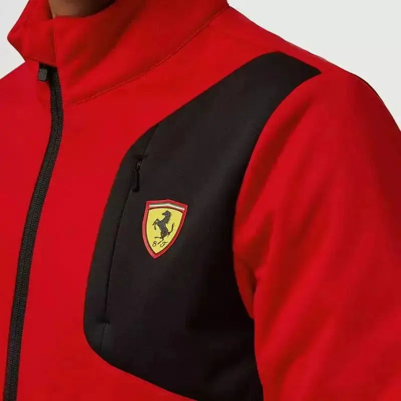 Scuderia Ferrari F1 Softshell Jacket image 3