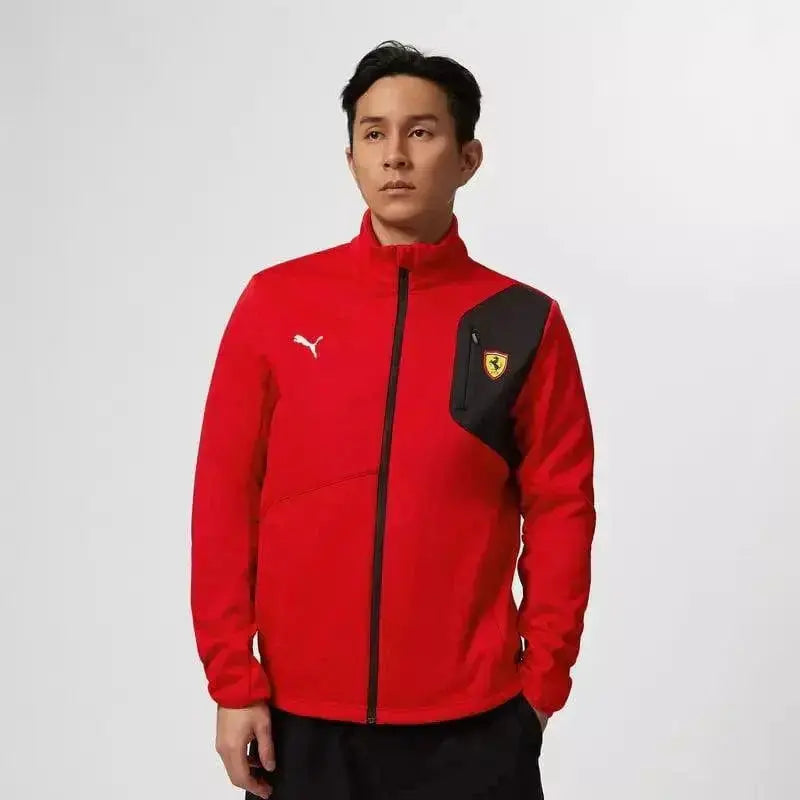 Scuderia Ferrari F1 Softshell Jacket image 5