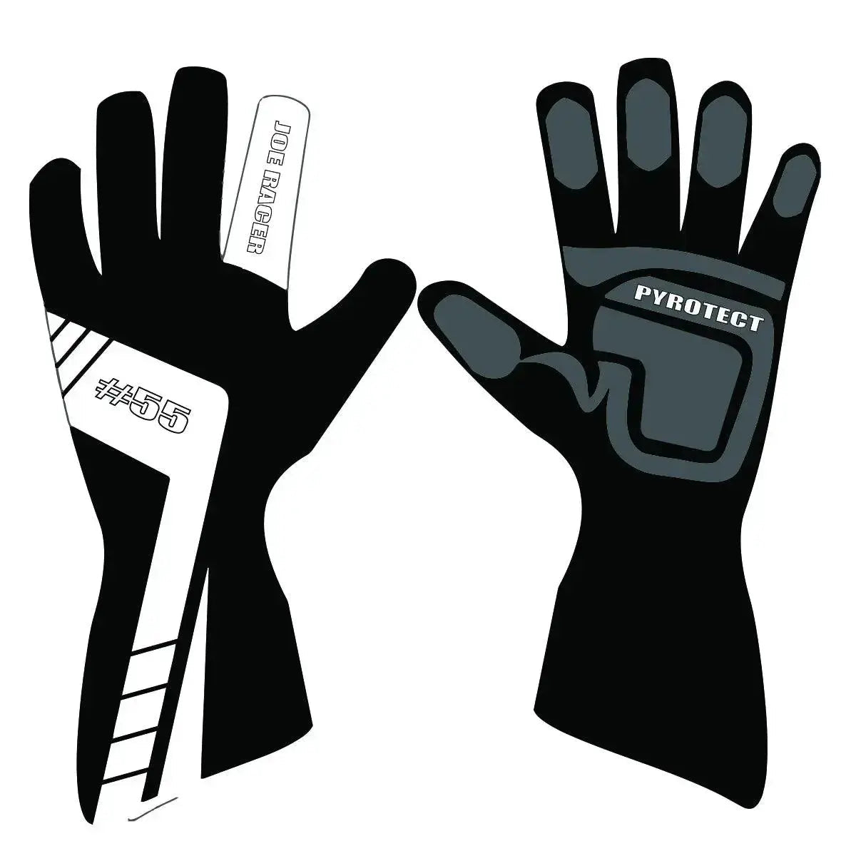 Custom SFI-1/5 Gloves image 1