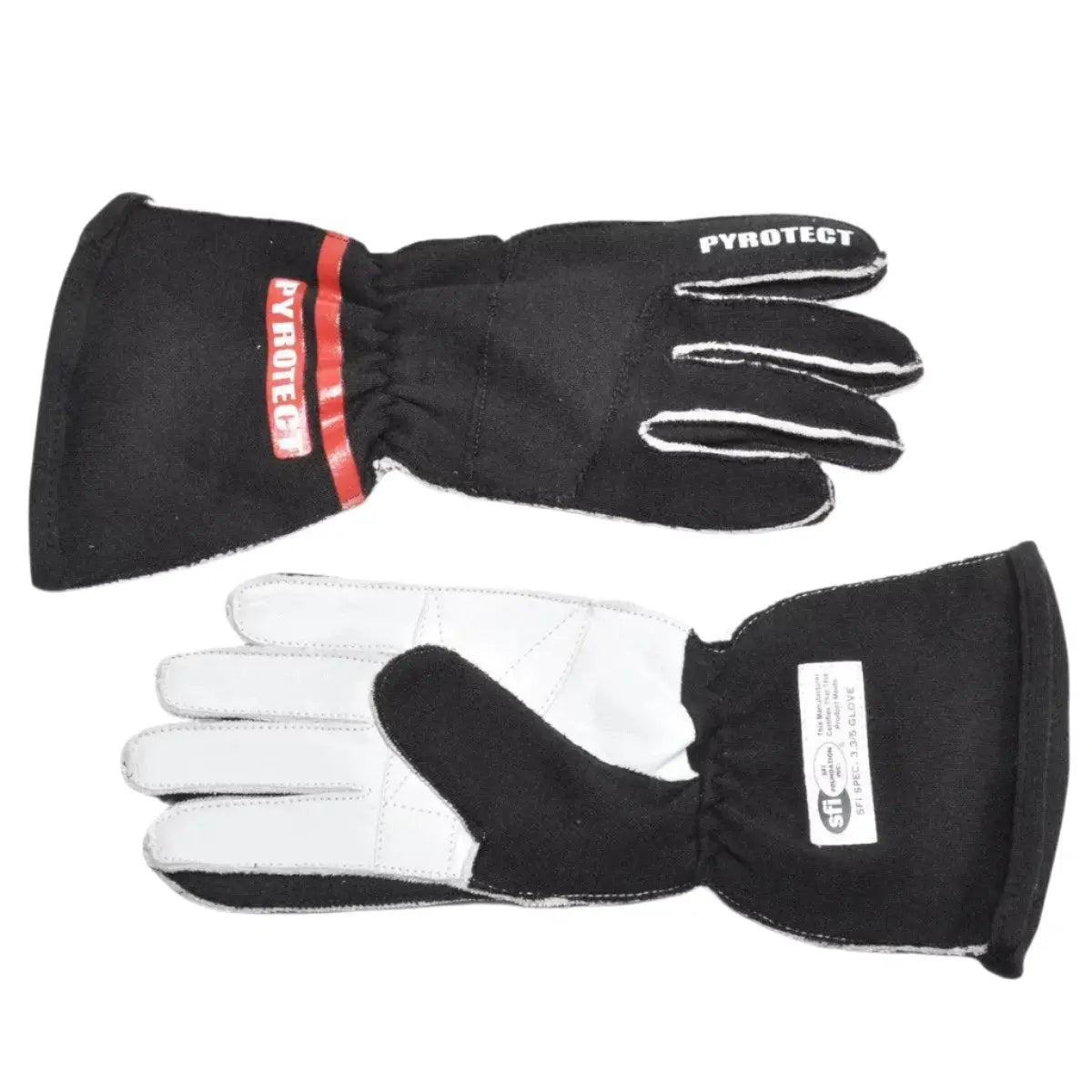 Pro Reverse Stitch 2 Layer SFI-5 Gloves image 1