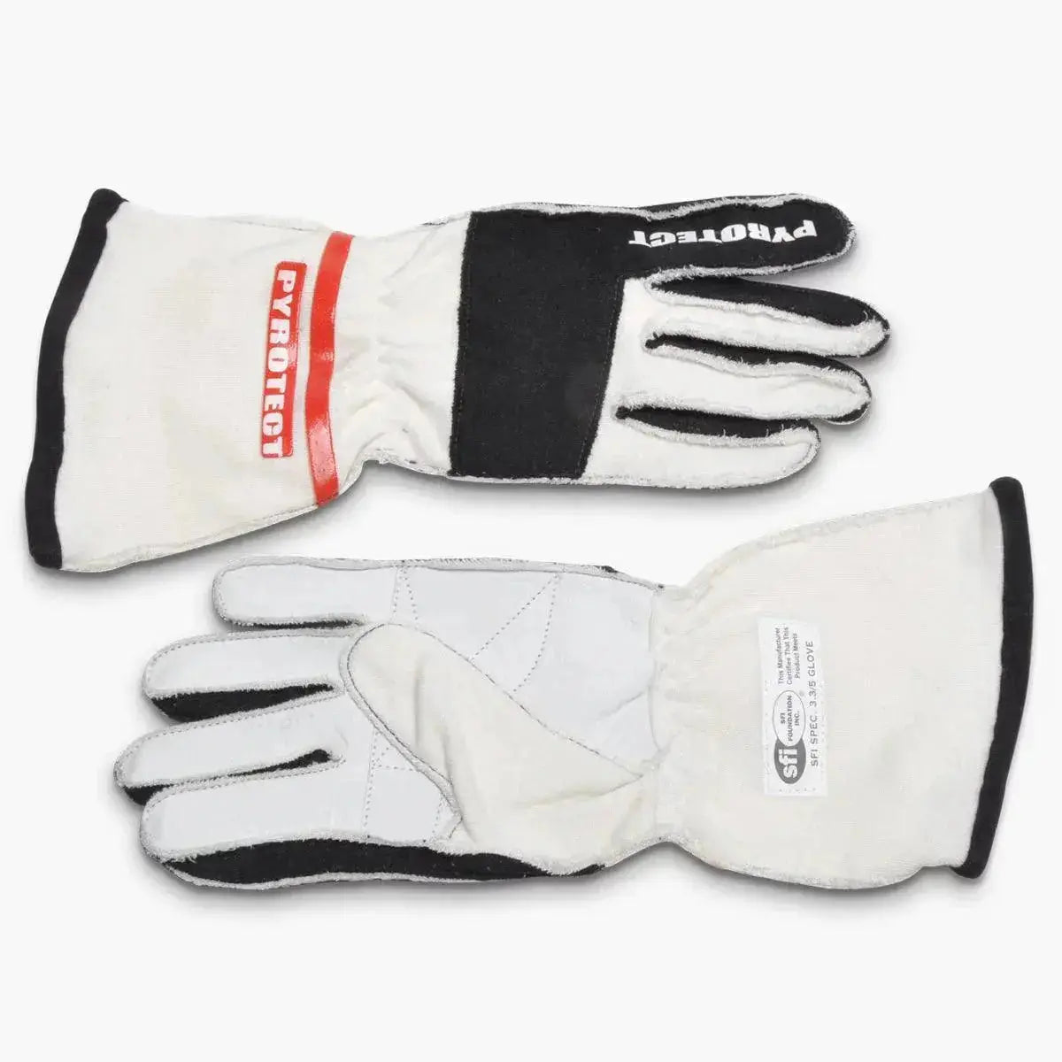 Pro Reverse Stitch 2 Layer SFI-5 Gloves image 2