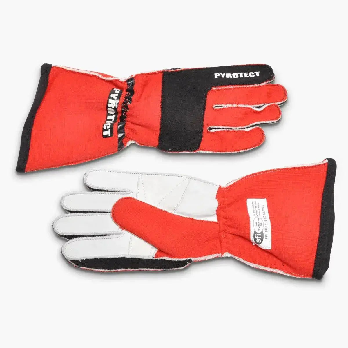 Pro Reverse Stitch 2 Layer SFI-5 Gloves image 3