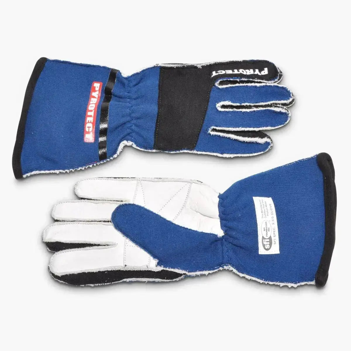 Pro Reverse Stitch 2 Layer SFI-5 Gloves image 4