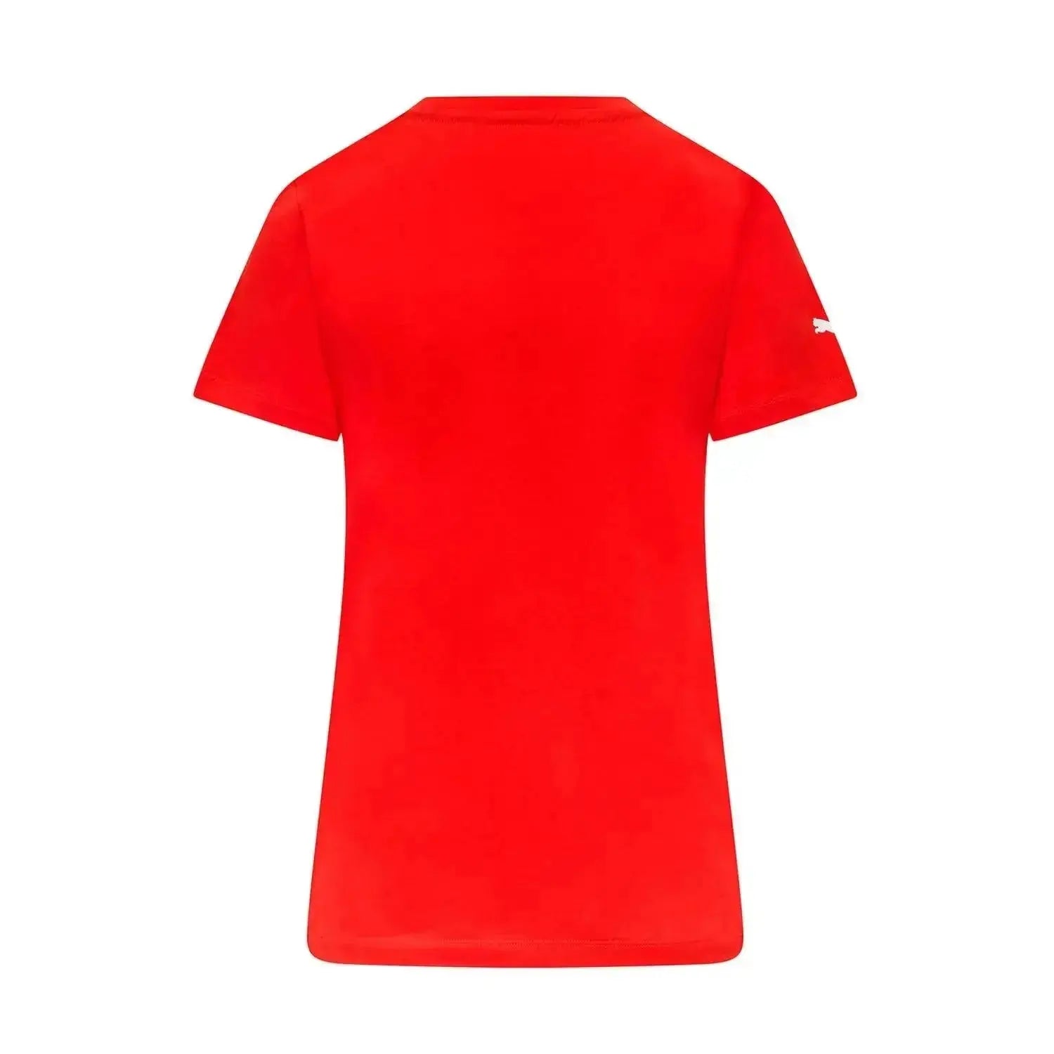 Scuderia Ferrari 2023 Women Large Shield T-Shirt image 2