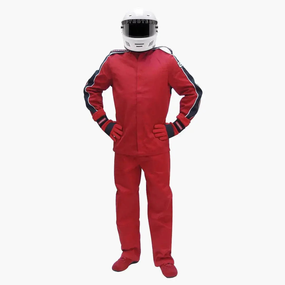 Eliminator Two Piece 2 Layer SFI-5 Suit image 2