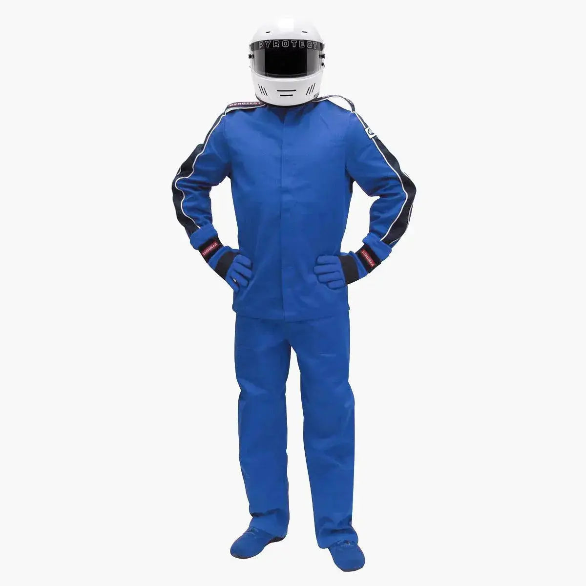 Eliminator Two Piece 2 Layer SFI-5 Suit image 3