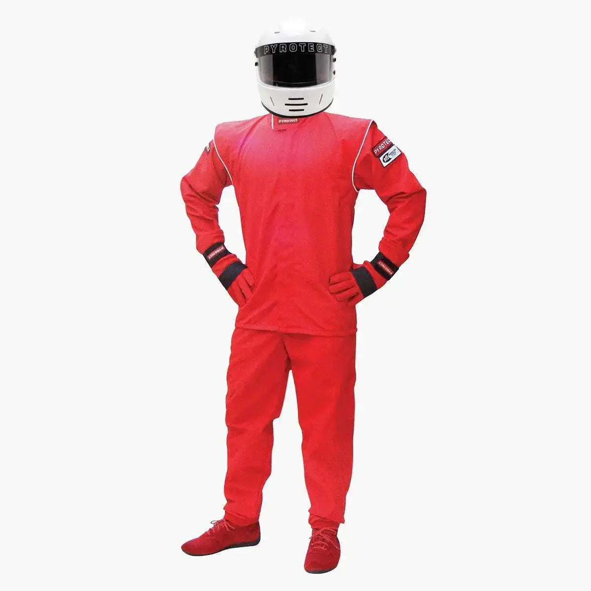 Junior Deluxe Two Piece 2 Layer SFI-5 Suit image 2