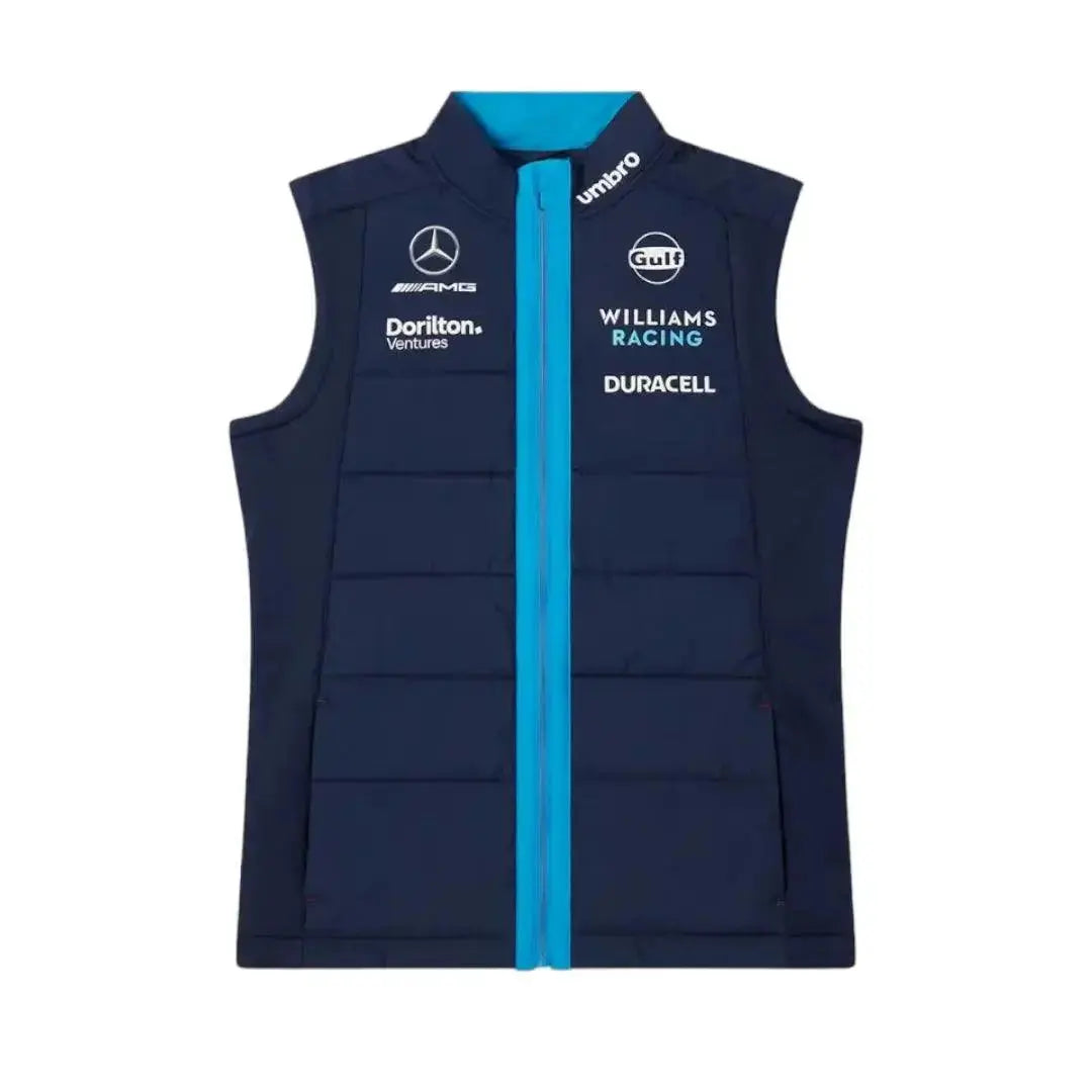Men's Gilet Kit White image 1