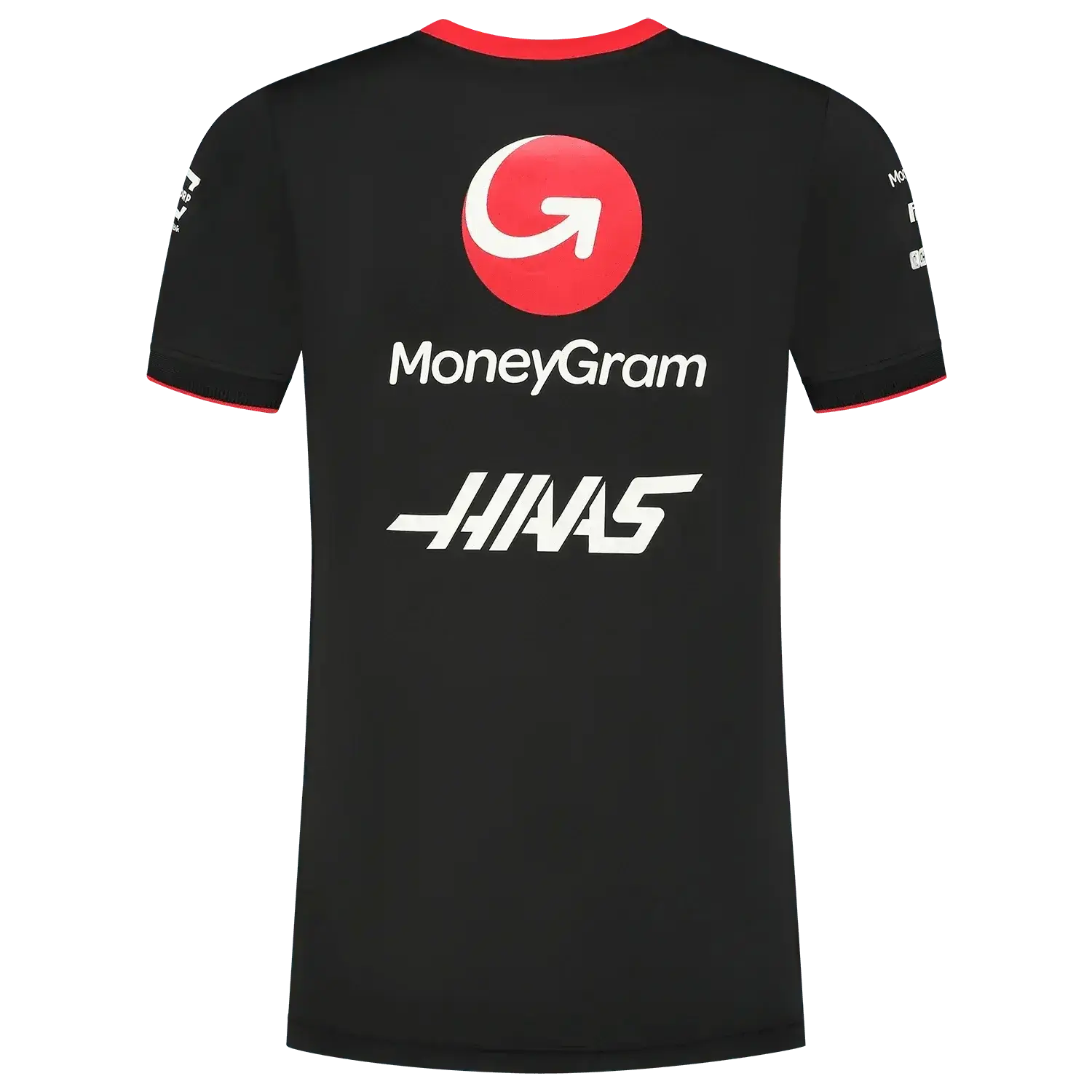 Fitted T-shirt Haas F1 Team image 2