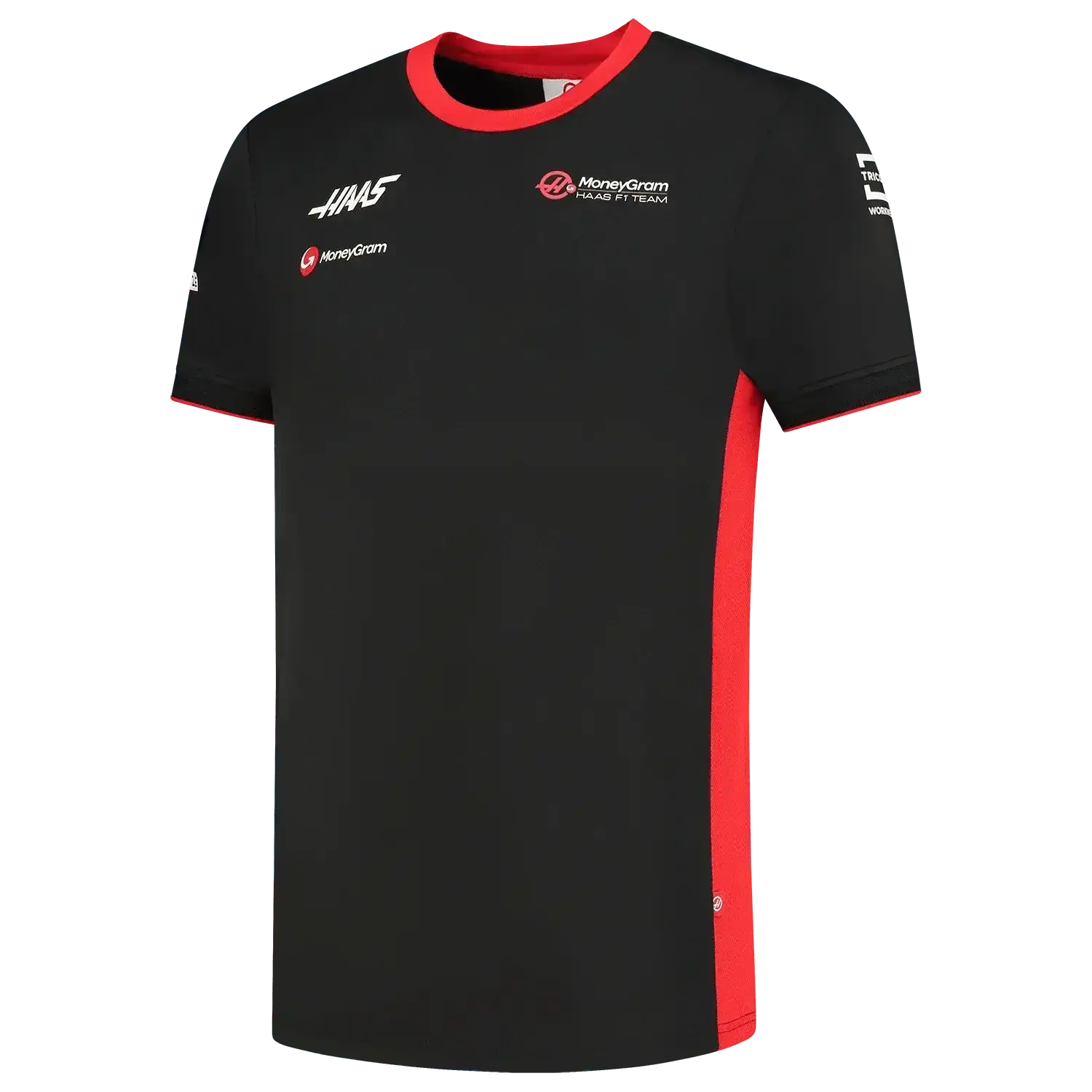Fitted T-shirt Haas F1 Team image 4