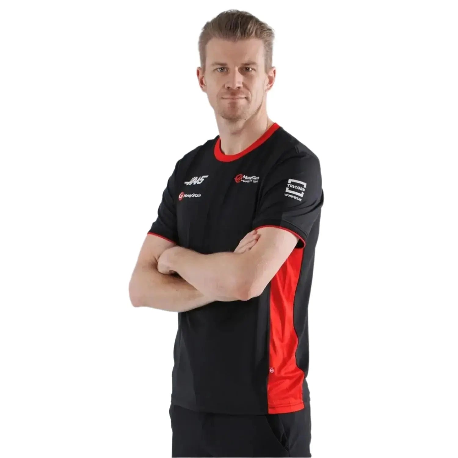 Fitted T-shirt Haas F1 Team image 6