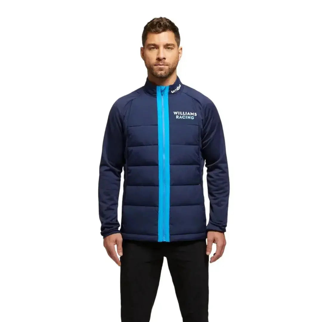 Men's Off Track Thermal Kit Navy image 3