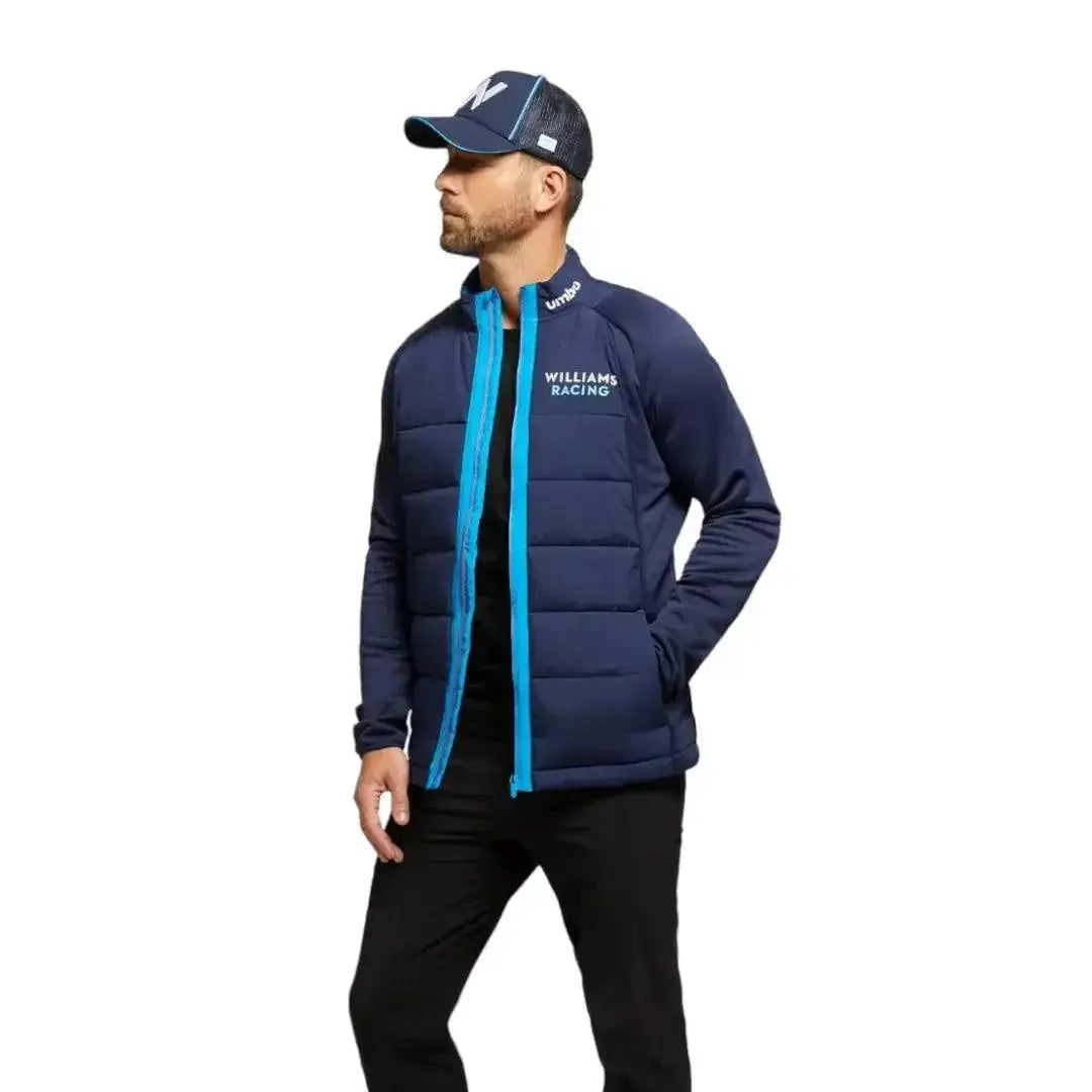 Men's Off Track Thermal Kit Navy image 5