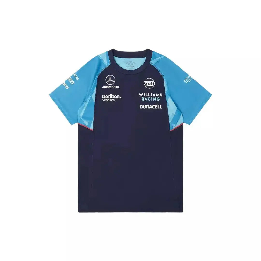 2023 Kids' Training Jersey Williams Racing image 1