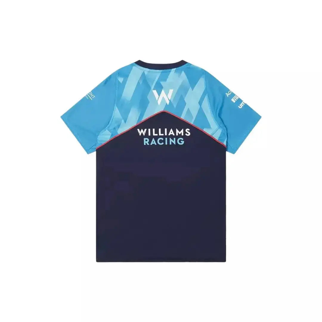 2023 Kids' Training Jersey Williams Racing image 2
