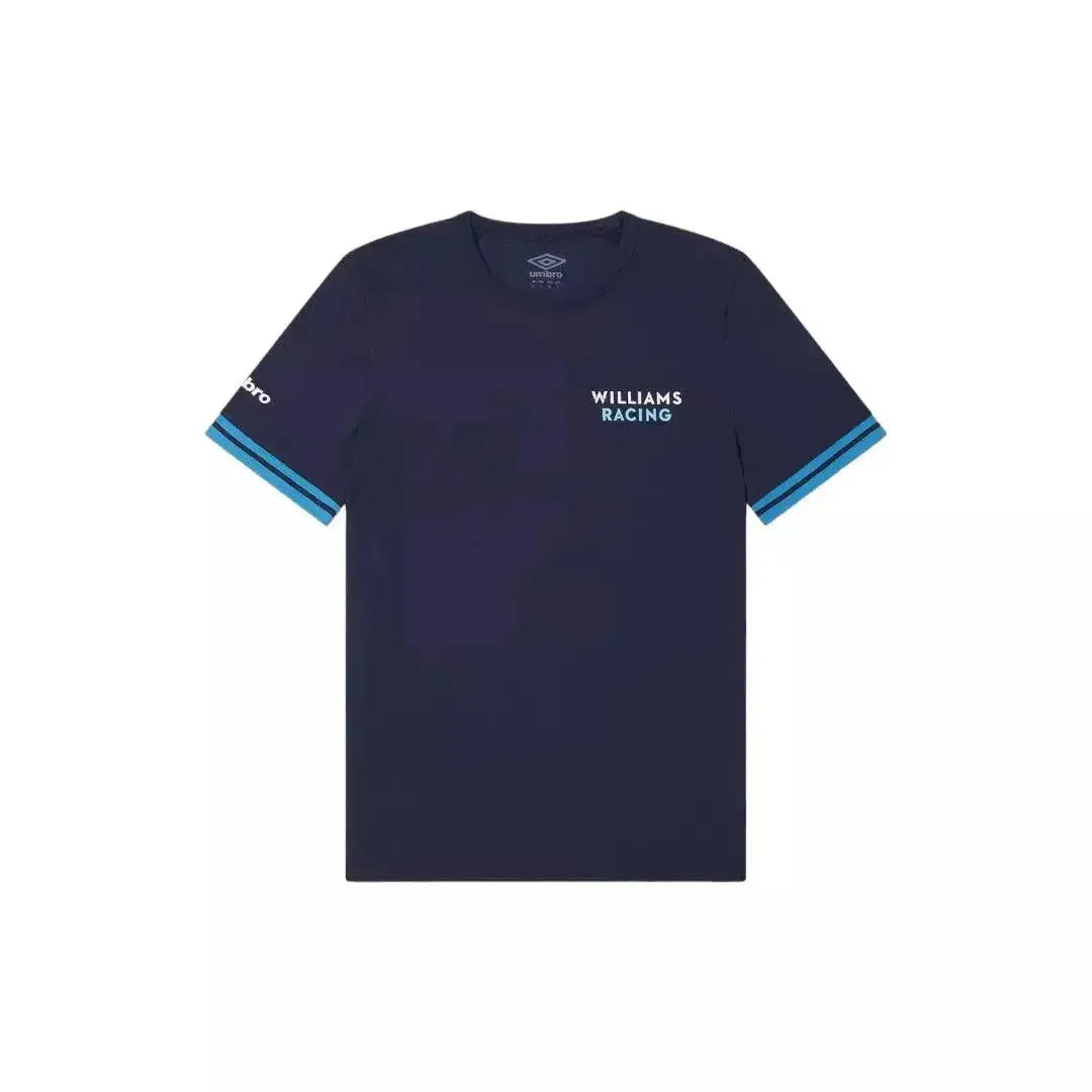 2023 Men's Off Track Presentation Tee Navy image 1
