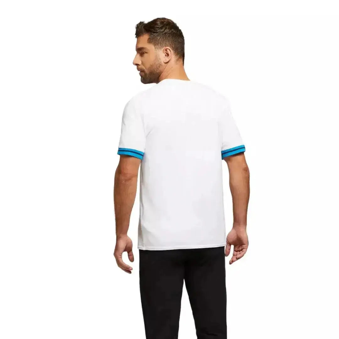 2023 Men's Off Track Presentation Tee White Williams Racing image 3