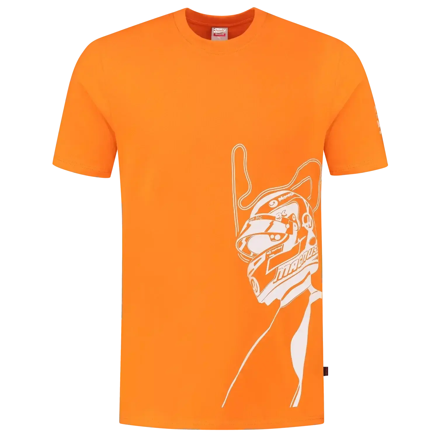 Kevin Magnussen 2023 Fan Designed work T-shirt image 1