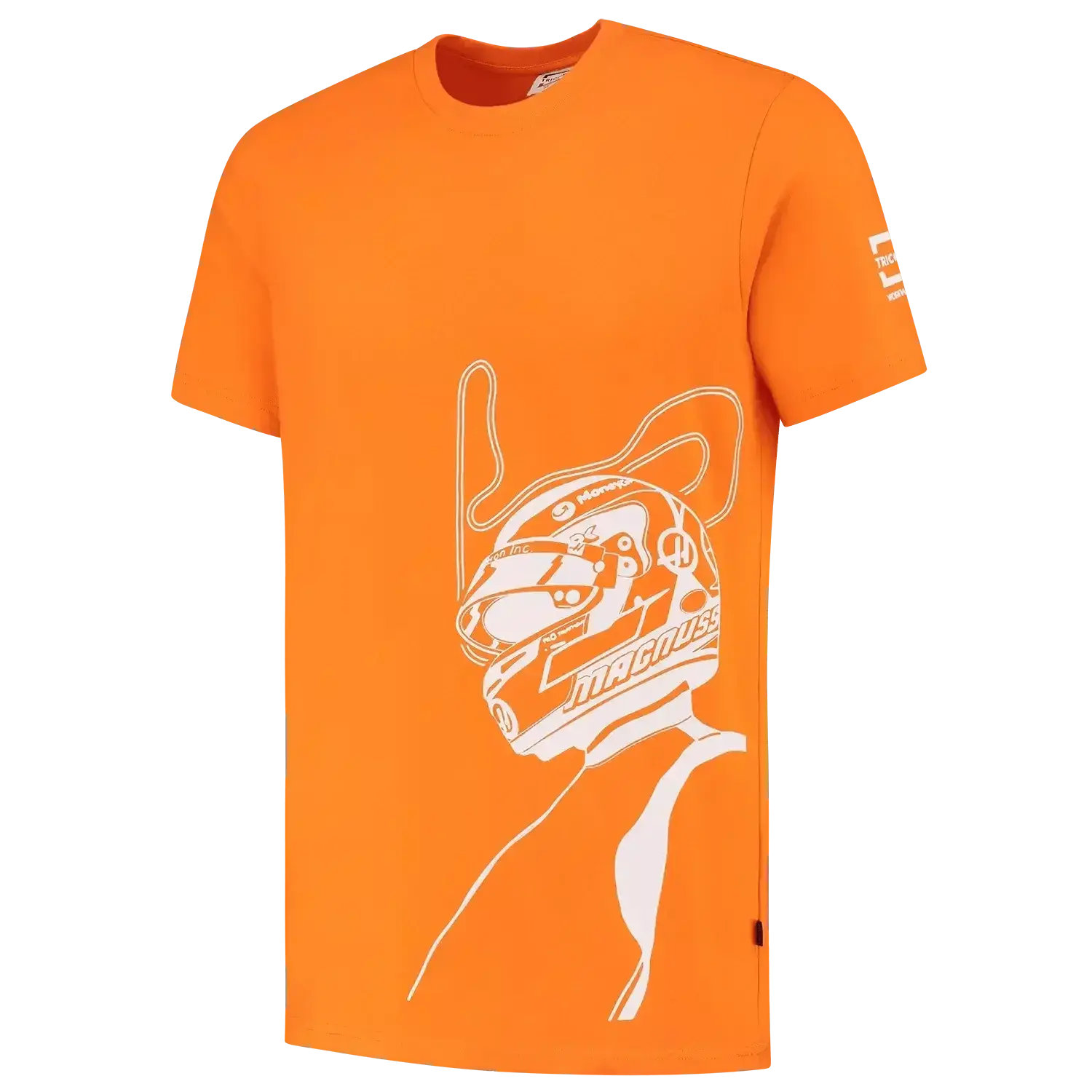Kevin Magnussen 2023 Fan Designed work T-shirt image 2