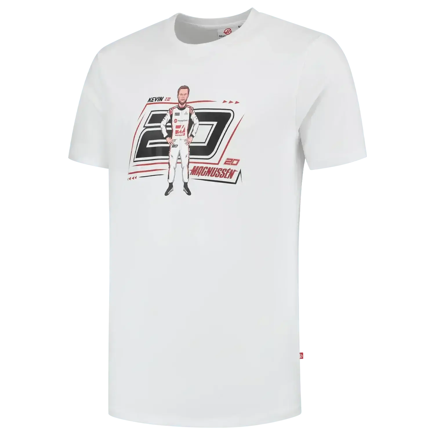Kevin Magnussen 2023 Graphic T-shirt image 2