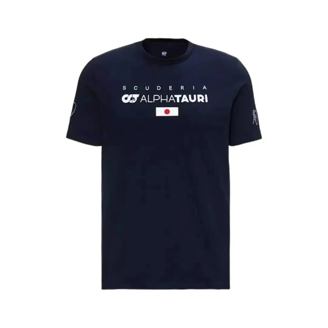 MEN Yuki Tsunoda Driver T-Shirt image 1