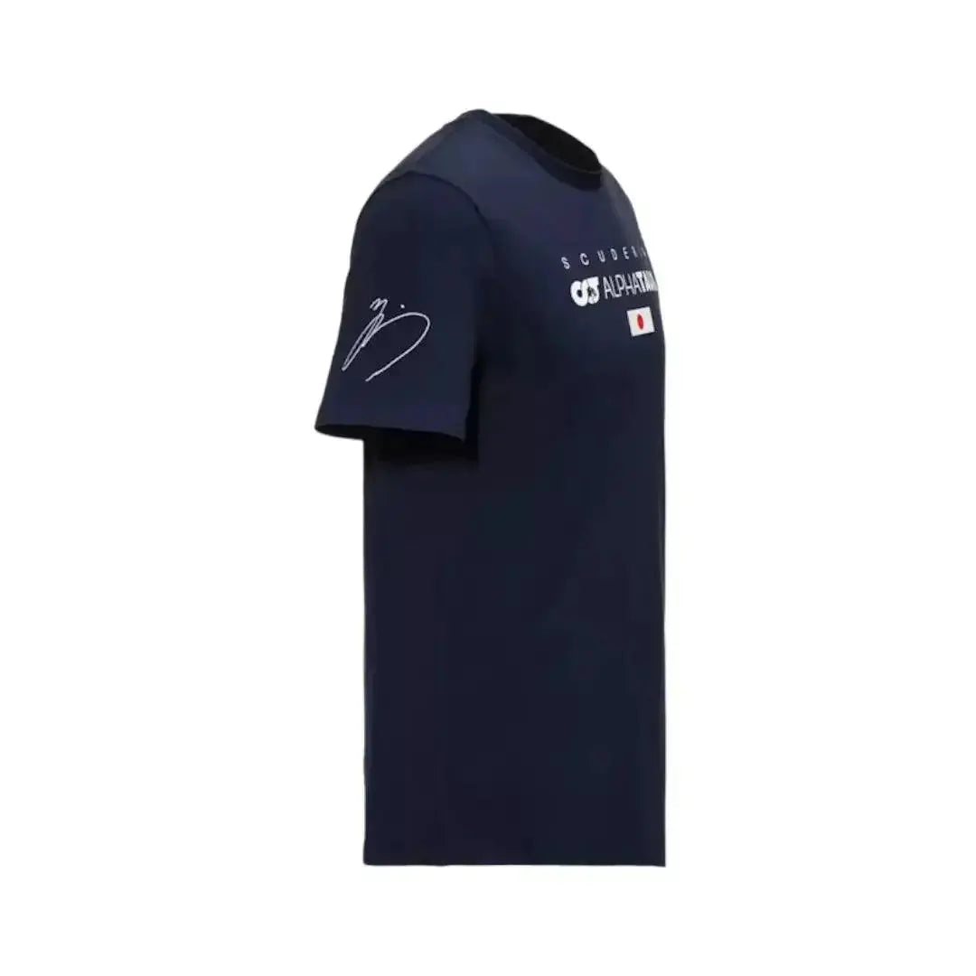 MEN Yuki Tsunoda Driver T-Shirt image 4
