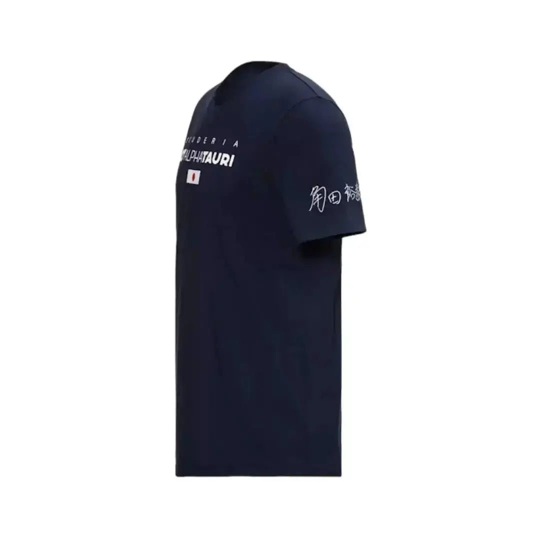 MEN Yuki Tsunoda Driver T-Shirt image 5
