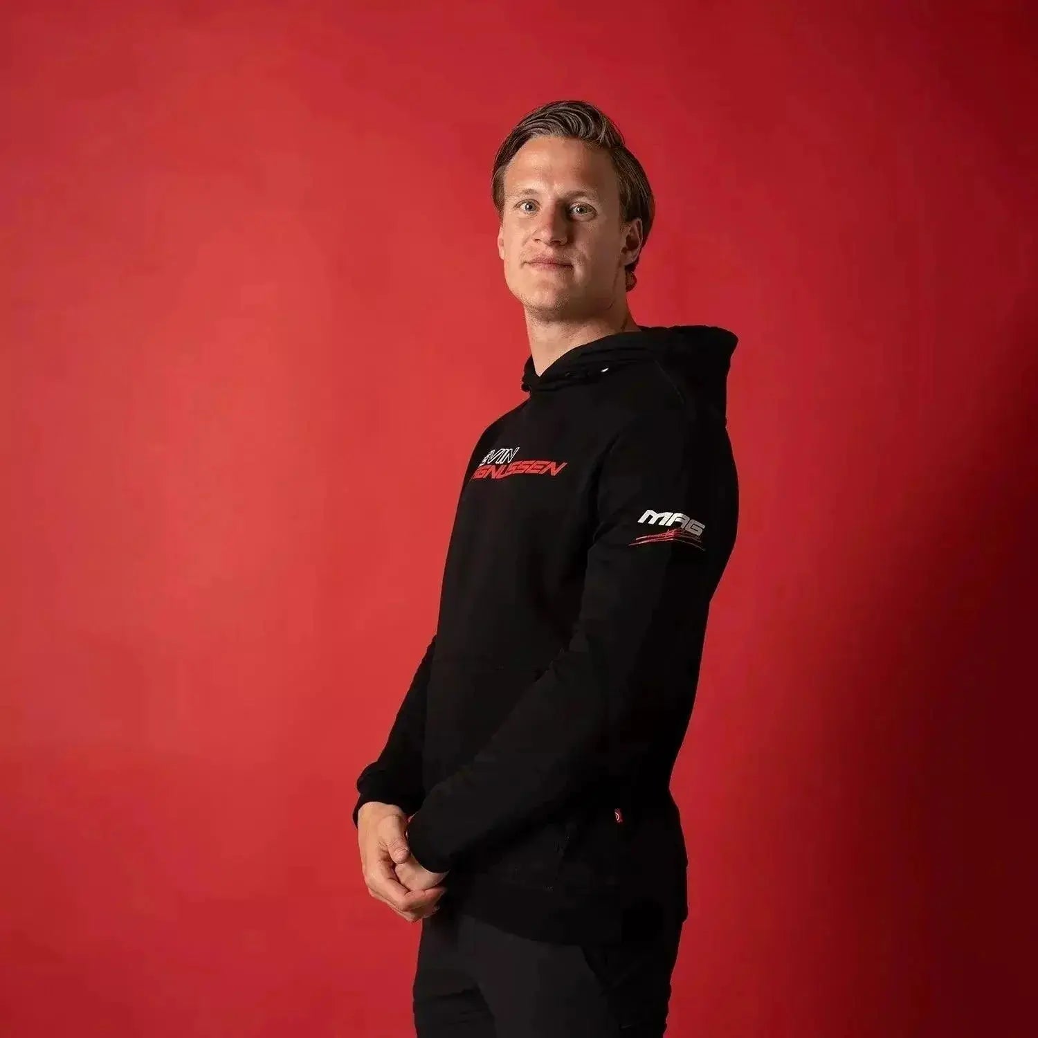 Kevin Magnussen 2023 Hoodie New designed image 3