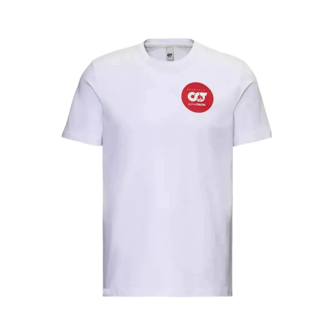 MEN Yuki Tsunoda Japanese GP T-Shirt image 1