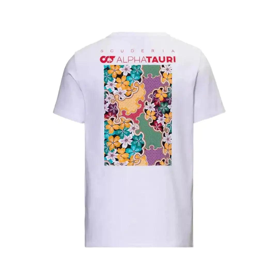 MEN Yuki Tsunoda Japanese GP T-Shirt image 2