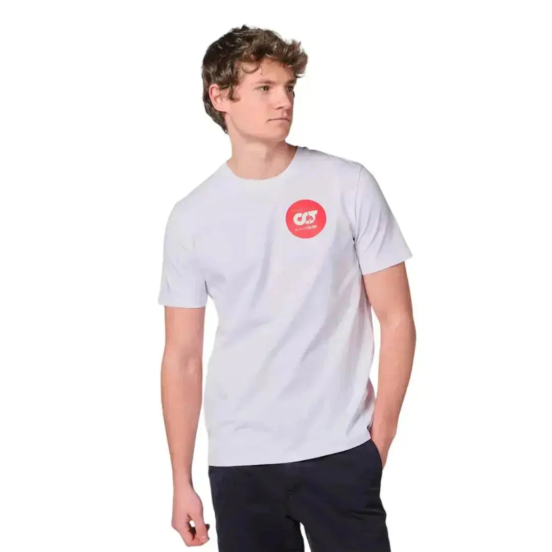 MEN Yuki Tsunoda Japanese GP T-Shirt image 3