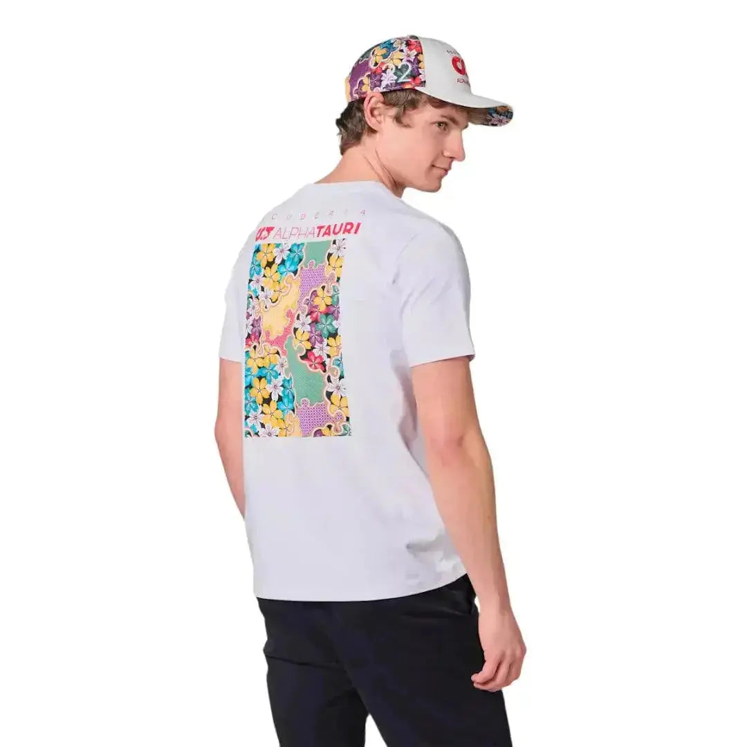 MEN Yuki Tsunoda Japanese GP T-Shirt image 4