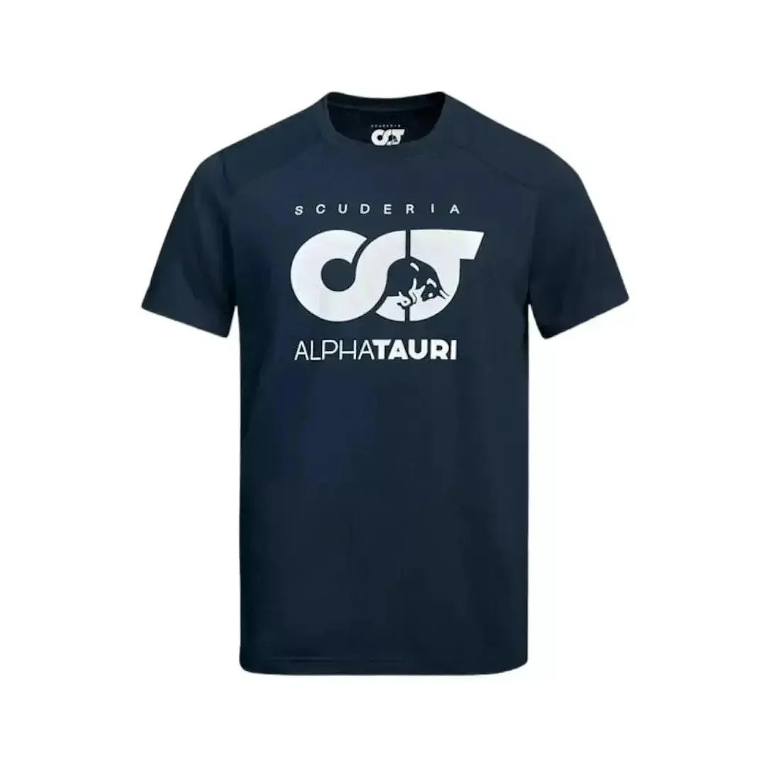 MEN Scuderia AlphaTauri T-Shirt image 1