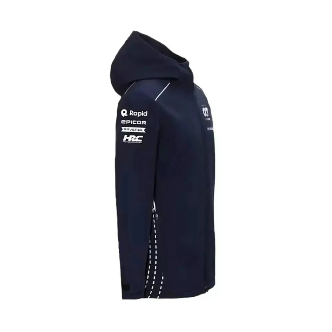 UNISEX Official Teamline Softshell Jacket image 3