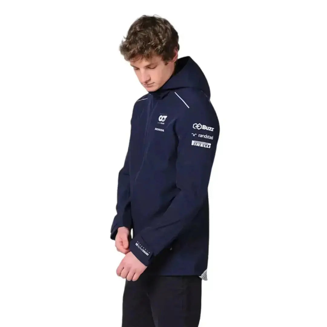 UNISEX Official Teamline Softshell Jacket image 5