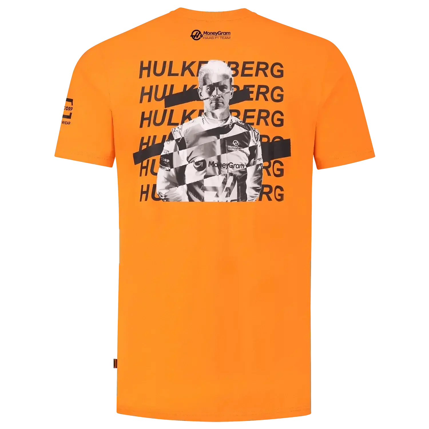 Nico Hulkenberg 2023 Fan Designed work T-shirt image 2