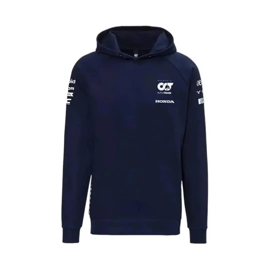 MEN Official Teamline Hoodie image 1