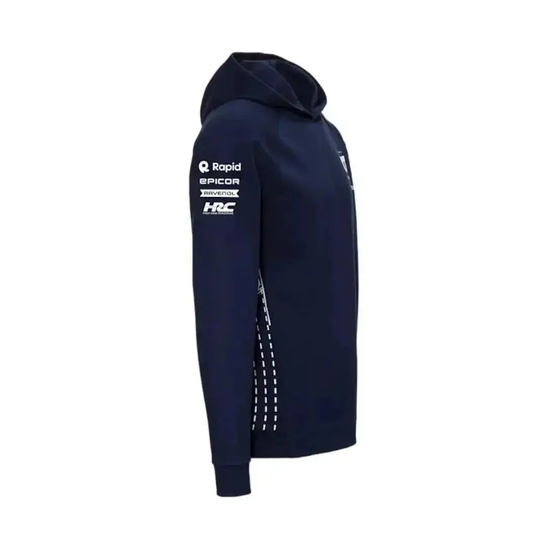 MEN Official Teamline Hoodie image 2