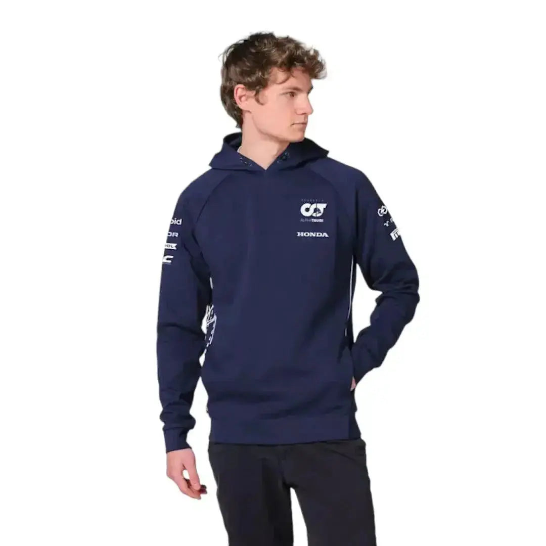 MEN Official Teamline Hoodie image 3