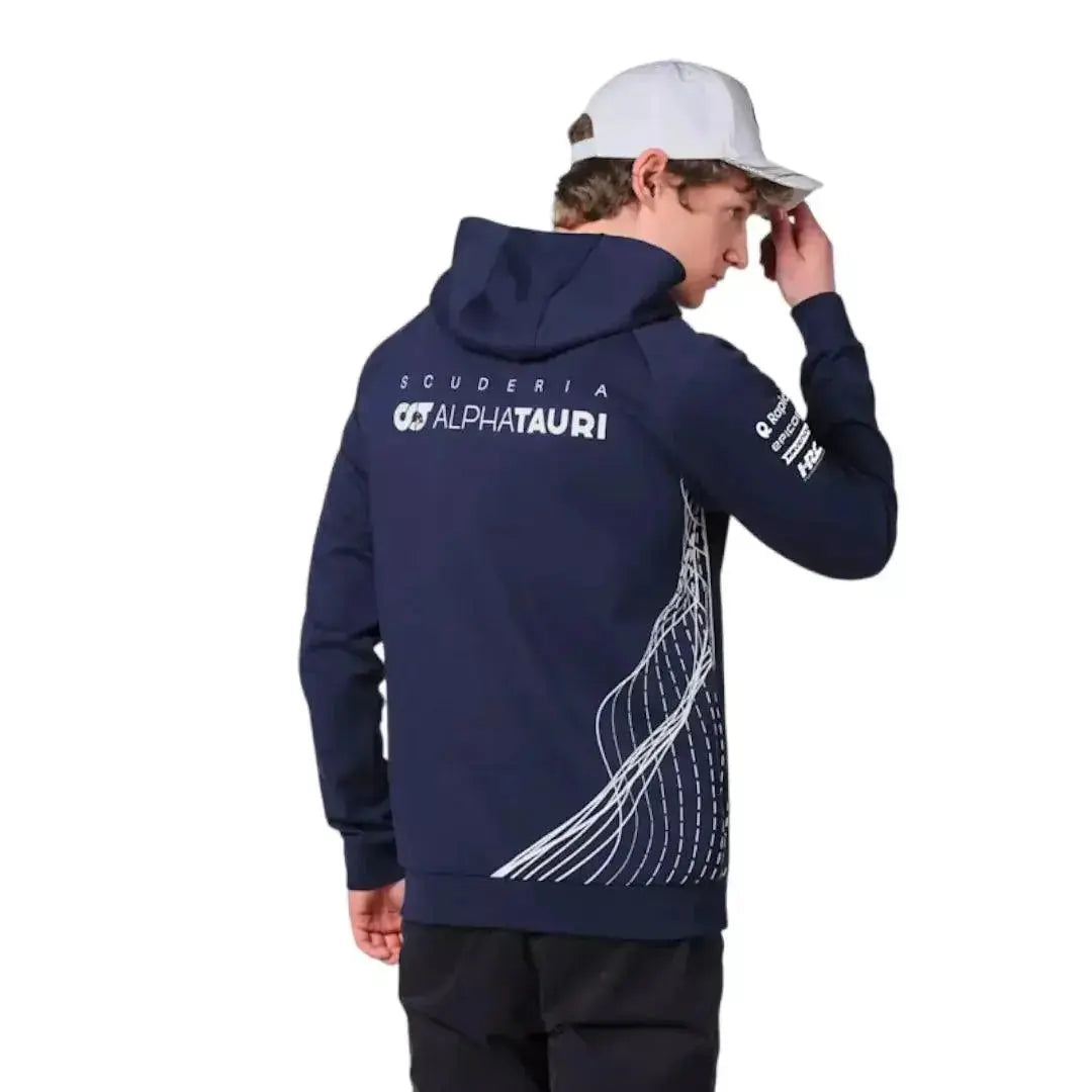 MEN Official Teamline Hoodie image 4