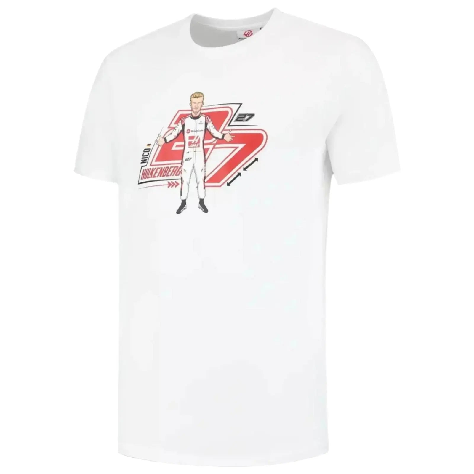 Nico Hulkenberg 2023 Graphic T-shirt image 3