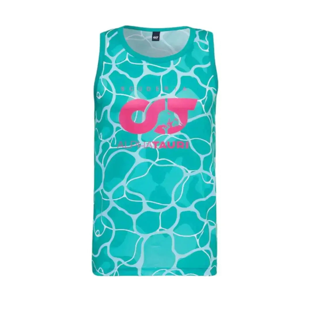 MEN Miami GP Tank Top image 1